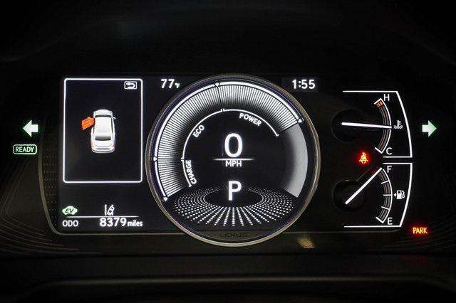 used 2025 Lexus ES 300h car, priced at $47,988