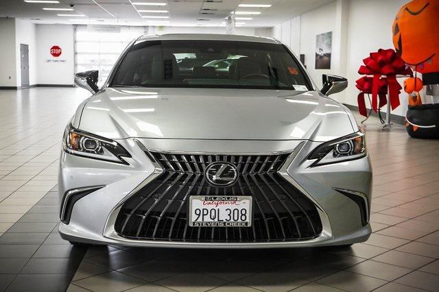 used 2025 Lexus ES 300h car, priced at $47,988