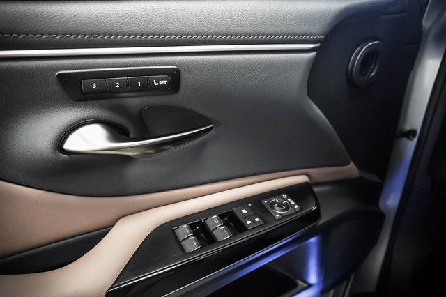 used 2025 Lexus ES 300h car, priced at $47,988