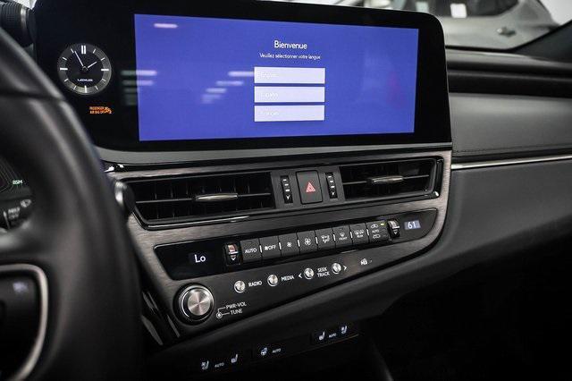 used 2025 Lexus ES 300h car, priced at $47,988