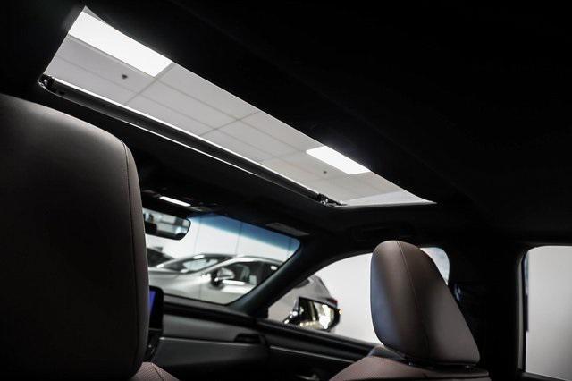 used 2025 Lexus ES 300h car, priced at $47,988