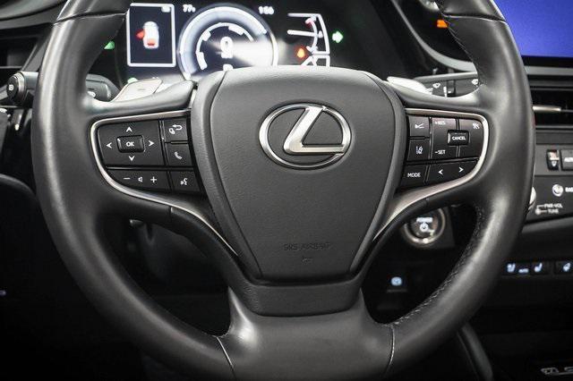 used 2025 Lexus ES 300h car, priced at $47,988