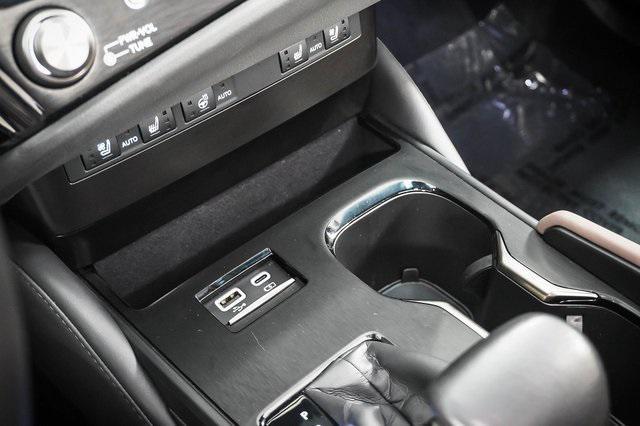 used 2025 Lexus ES 300h car, priced at $47,988