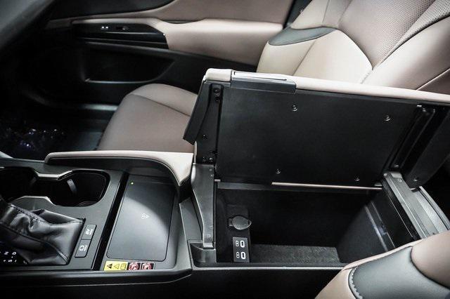 used 2025 Lexus ES 300h car, priced at $47,988
