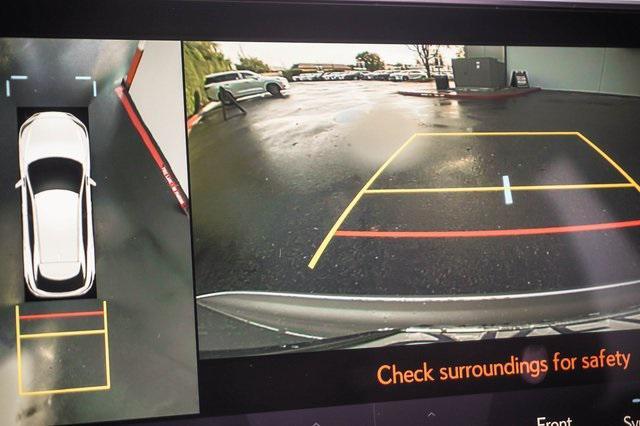 used 2024 Lexus RX 350 car, priced at $55,988