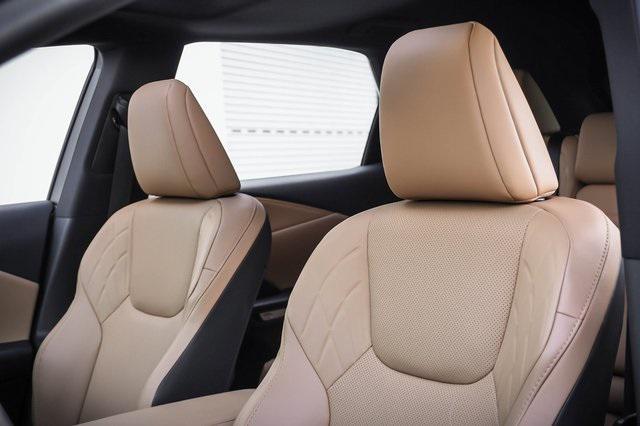 used 2024 Lexus RX 350 car, priced at $55,988