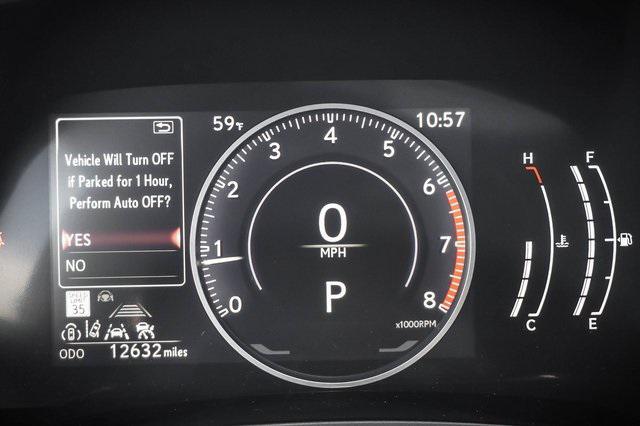 used 2024 Lexus RX 350 car, priced at $55,988