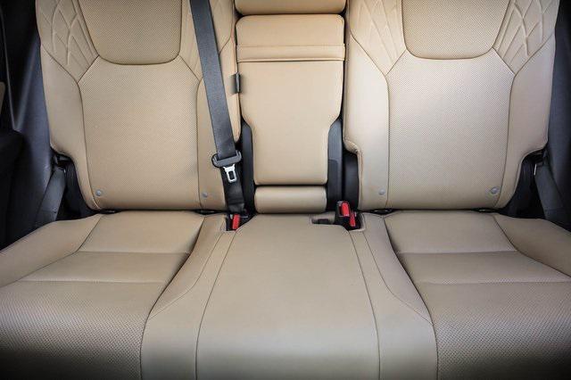 used 2024 Lexus RX 350 car, priced at $55,988