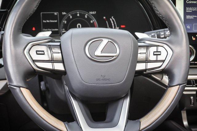 used 2024 Lexus RX 350 car, priced at $55,988