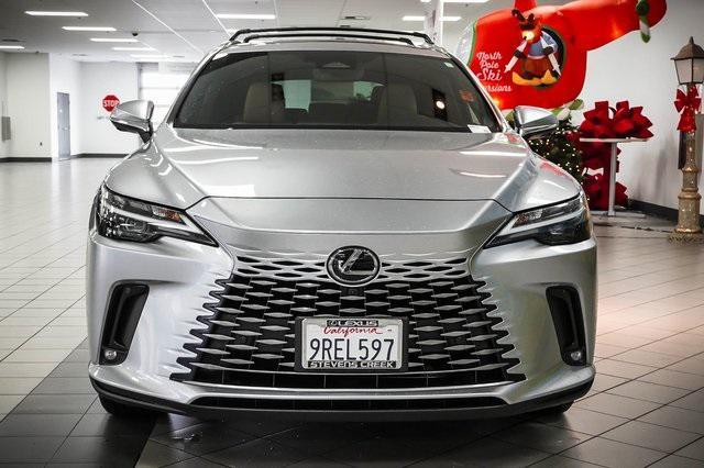 used 2024 Lexus RX 350 car, priced at $55,988