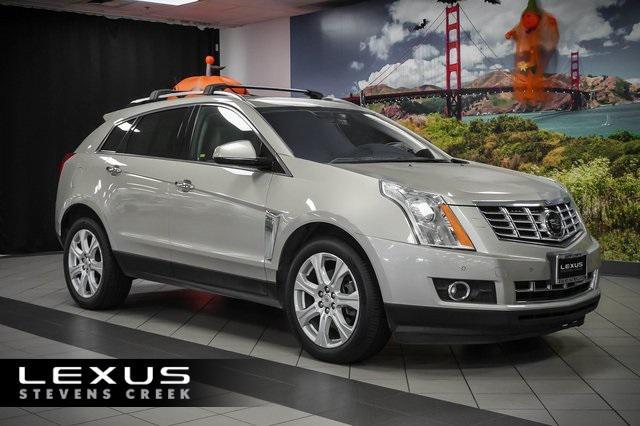 used 2014 Cadillac SRX car, priced at $14,988