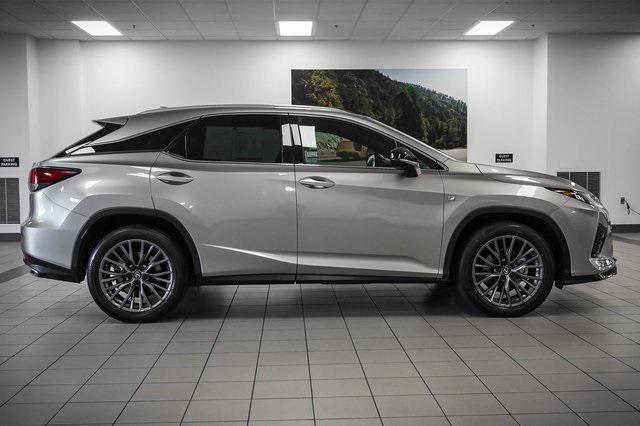 used 2021 Lexus RX 350 car, priced at $42,988