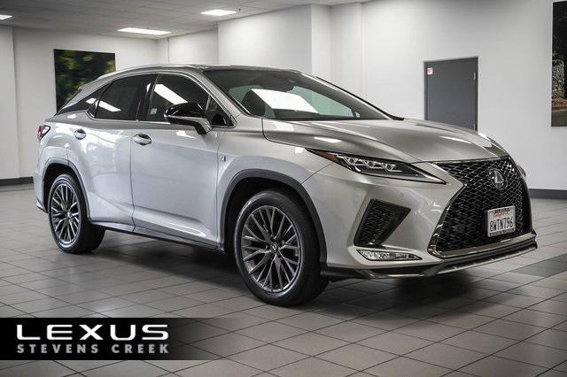 used 2021 Lexus RX 350 car, priced at $42,988