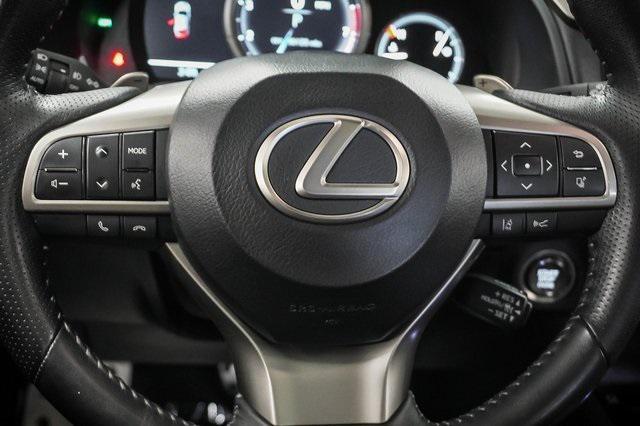 used 2021 Lexus RX 350 car, priced at $42,988