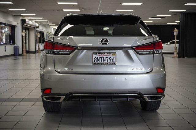 used 2021 Lexus RX 350 car, priced at $42,988