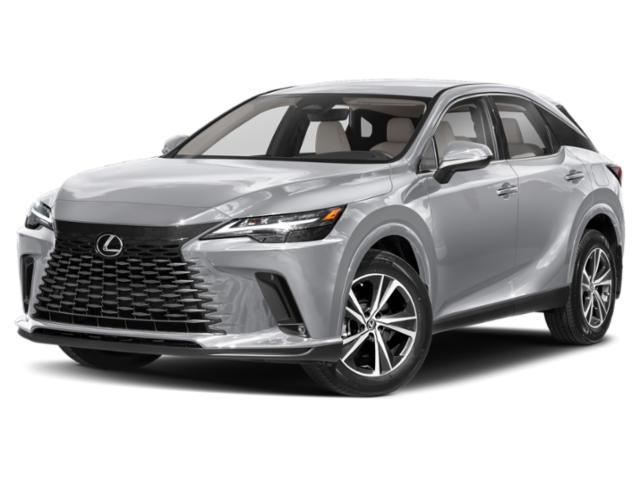 new 2024 Lexus RX 350 car, priced at $60,155