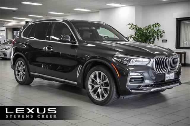 used 2021 BMW X5 PHEV car, priced at $48,988