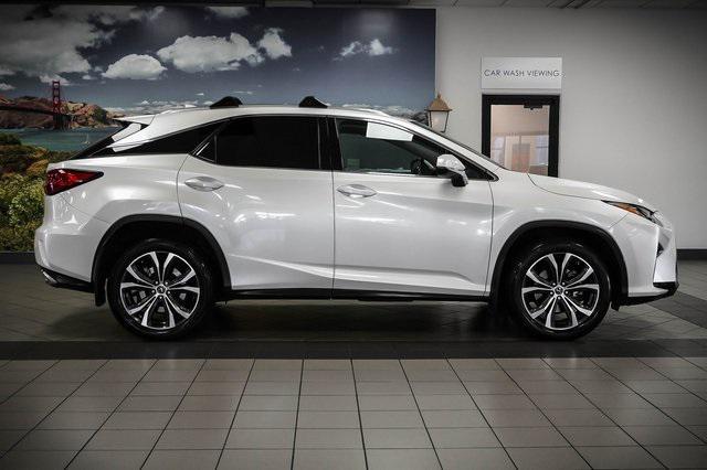 used 2018 Lexus RX 350 car, priced at $28,988