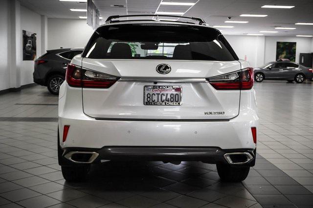 used 2018 Lexus RX 350 car, priced at $28,988