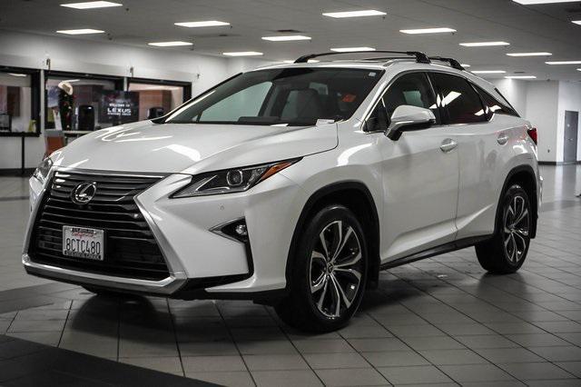 used 2018 Lexus RX 350 car, priced at $28,988