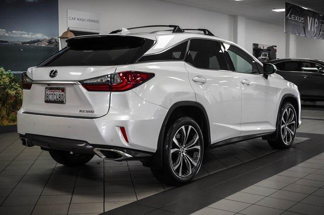 used 2018 Lexus RX 350 car, priced at $28,988
