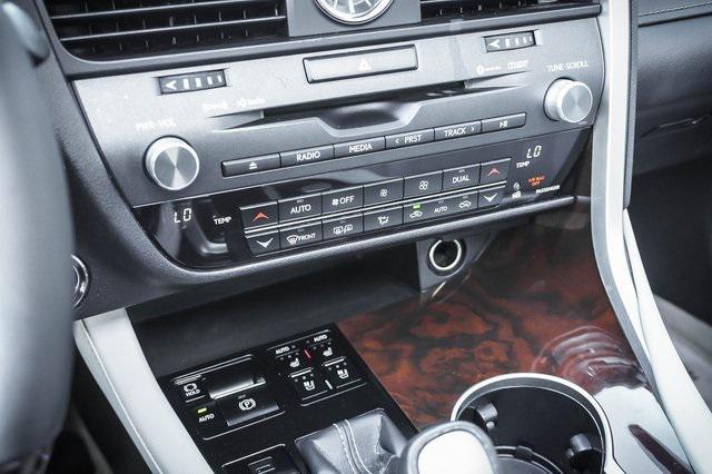 used 2018 Lexus RX 350 car, priced at $28,988