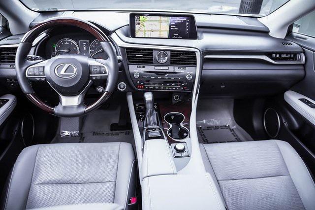 used 2018 Lexus RX 350 car, priced at $28,988
