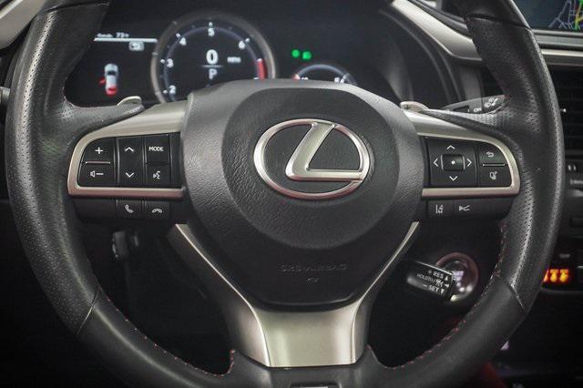 used 2022 Lexus RX 350 car, priced at $45,988