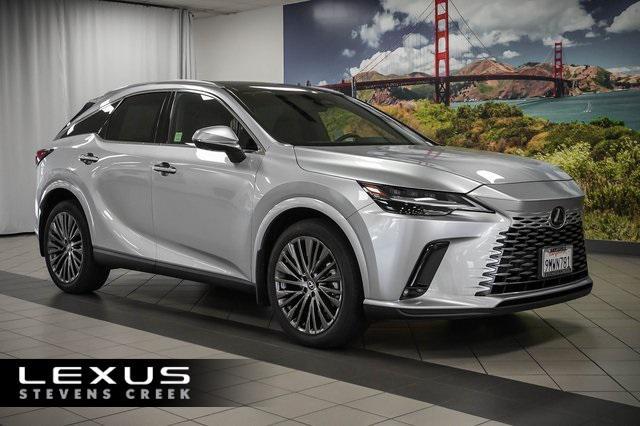 used 2024 Lexus RX 350 car, priced at $65,988
