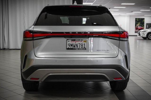 used 2024 Lexus RX 350 car, priced at $65,988