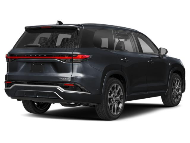 new 2026 Lexus TX 500h car, priced at $75,737