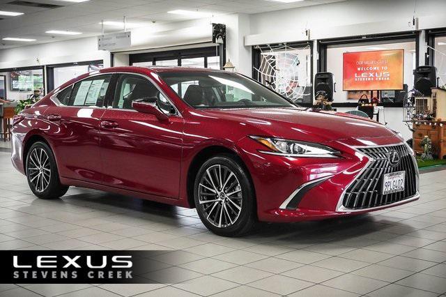 used 2025 Lexus ES 300h car, priced at $46,988