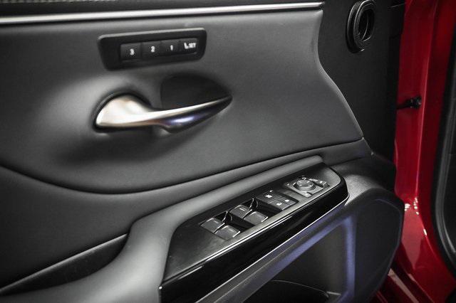 used 2025 Lexus ES 300h car, priced at $46,988