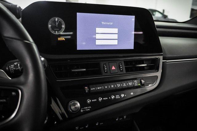 used 2025 Lexus ES 300h car, priced at $46,988