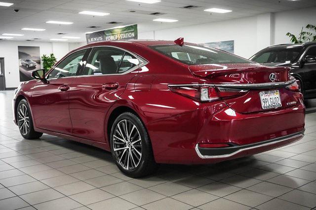 used 2025 Lexus ES 300h car, priced at $46,988