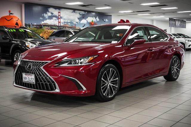 used 2025 Lexus ES 300h car, priced at $46,988