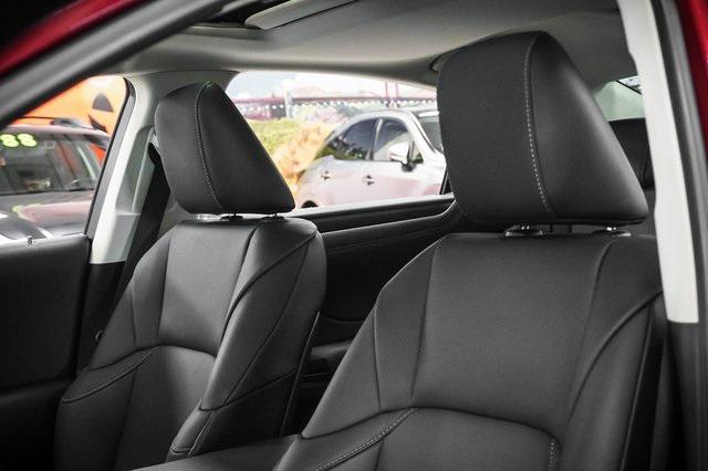 used 2025 Lexus ES 300h car, priced at $46,988