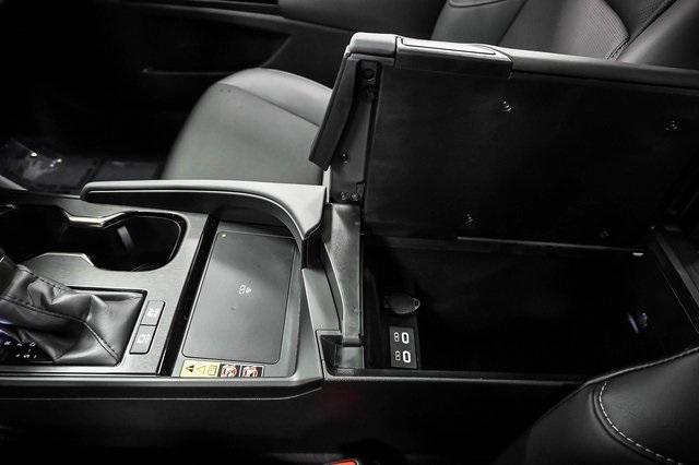 used 2025 Lexus ES 300h car, priced at $46,988
