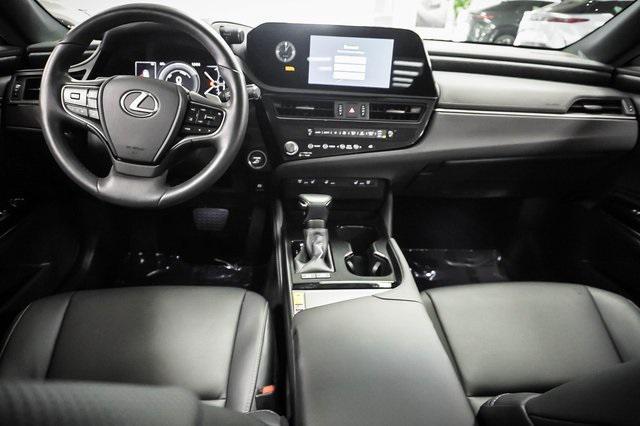 used 2025 Lexus ES 300h car, priced at $46,988