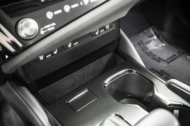used 2025 Lexus ES 300h car, priced at $46,988