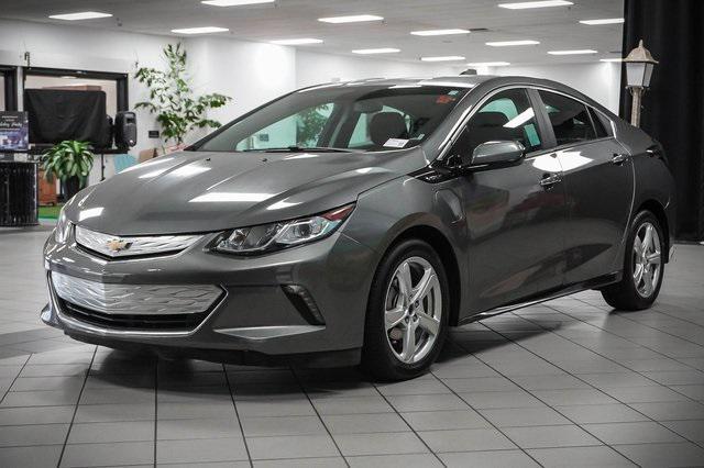 used 2017 Chevrolet Volt car, priced at $13,988