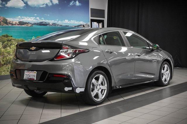 used 2017 Chevrolet Volt car, priced at $13,988