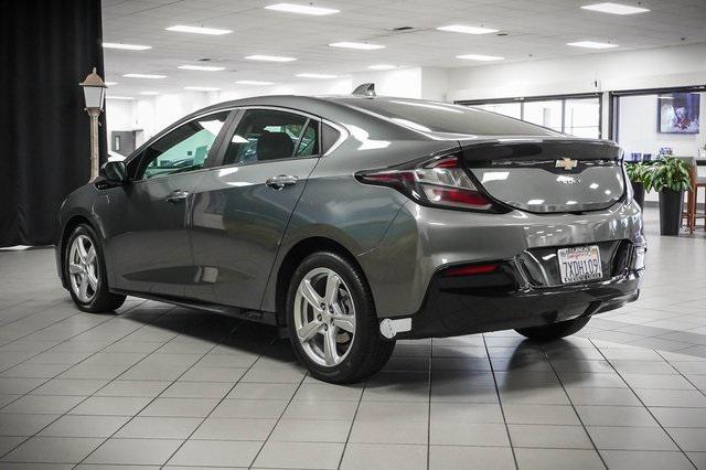 used 2017 Chevrolet Volt car, priced at $13,988