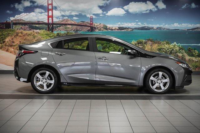 used 2017 Chevrolet Volt car, priced at $13,988