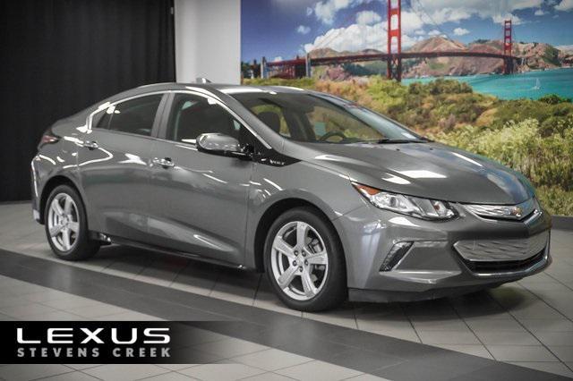 used 2017 Chevrolet Volt car, priced at $13,988