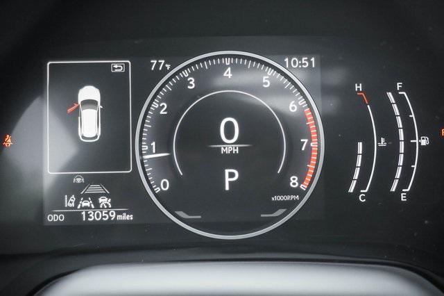used 2024 Lexus RX 350 car, priced at $56,988