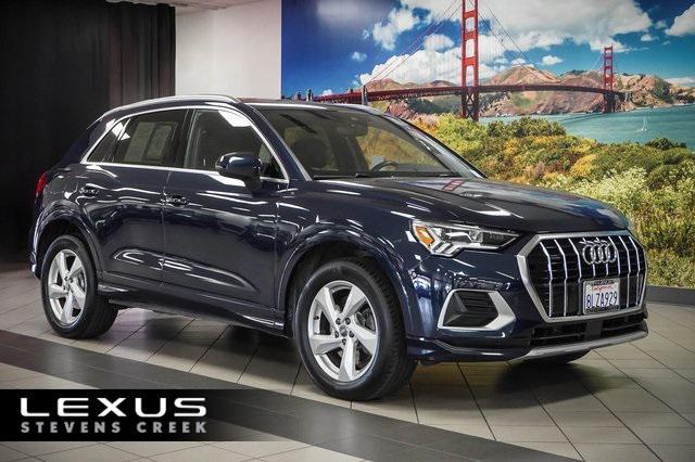 used 2019 Audi Q3 car, priced at $21,988