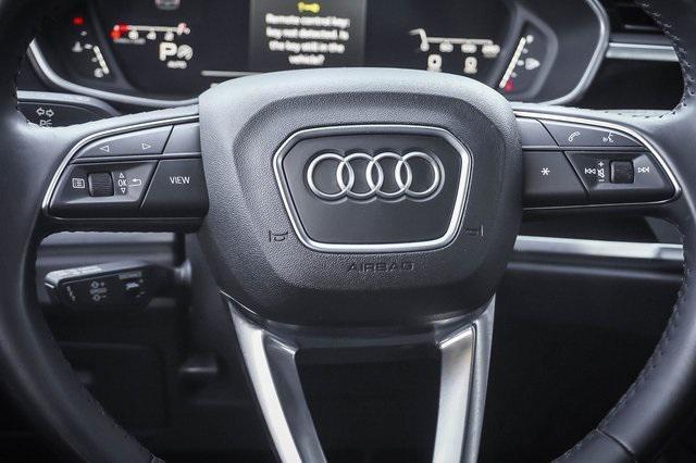 used 2019 Audi Q3 car, priced at $24,988