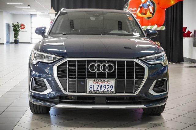 used 2019 Audi Q3 car, priced at $24,988