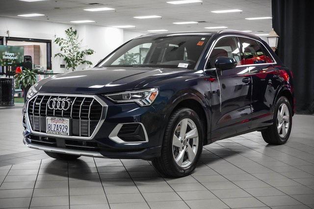 used 2019 Audi Q3 car, priced at $24,988